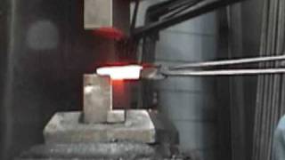 Forging Katana Tamahagane [upl. by Shanks]