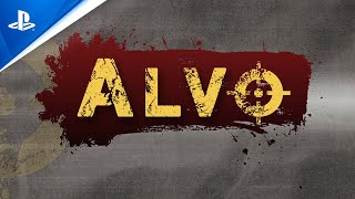 Alvo  Gameplay Trailer I PS VR [upl. by Anoyk879]