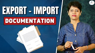 Export Import Documentation I Learn Export Practically I KDSushma [upl. by Lal]