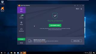 How To Activate Avast Free Antivirus [upl. by Enayr]