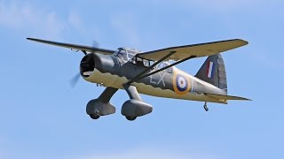 Seagull Westland Lysander [upl. by Arnon]