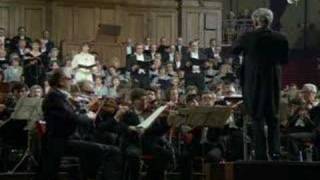 quotBenedictusquot missa solemnis of Beethoven [upl. by Aliam]