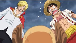 Chopper takes his hat off One Piece Dub [upl. by Casavant]