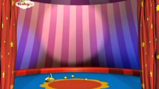 Cuddlies  Circus BabyTV [upl. by Letch]