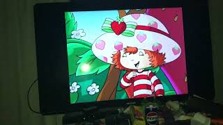 Opening To Strawberry Shortcake Seaberry Beach Party 2005 DVD [upl. by Meingolda]