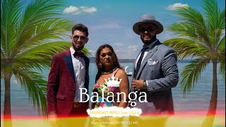 MAMUKO BERCI feat LEJLA  BALANGA Official Video [upl. by Gabrila944]