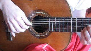 guitarra telesforo julve [upl. by Aronow]