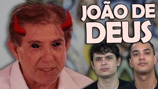 ENTENDA O CASO DE JOÃO DE DEUS [upl. by Klotz]