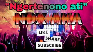 Ngertenono ati NDX AKA Version [upl. by Storer]