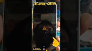 short Charger Error water Drop symbol Samsung A735G charging water Drop symbol shorts viralpost🔥 [upl. by Gustave]