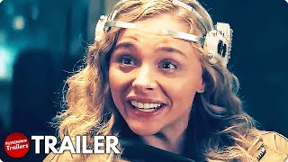 THE PERIPHERAL Trailer 2 2022 Chloë Grace Moretz SciFi Series [upl. by Orford399]