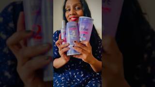 LOreal Paris Elvive Hyaluron Moisture shampoo conditioner amp serum for dry hair shorts shortsfeed [upl. by Arnuad]