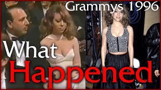 What REALLY Happened At The 1996 Grammys [upl. by Thrift]