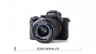 HandsOn Review Sony  A7 II [upl. by Kingston]