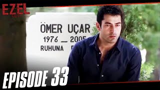 Ezel Episode 33  English Subtitles Full HD [upl. by Aylatan]