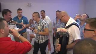 Cvele Euro bend Pozarevac 03 09 2016 svadba Mis Umoran je stari ciga uzivo [upl. by Rollo]