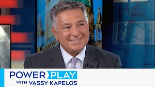 Charles Sousa on the McKinsey contracts  Power Play with Vassy Kapelos [upl. by Zetta]