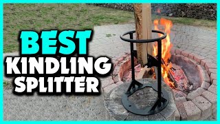 ▶️Top 5 Best Kindling Splitter in 2023 [upl. by Jaddo]