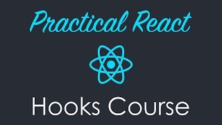 React Hooks Tutorial [upl. by Noami]