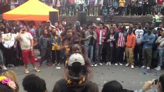 Iota Phi Theta Stroll Show [upl. by Seward122]