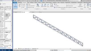 Treliças Revit [upl. by Howell117]