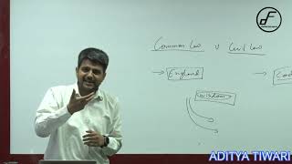 Civil and common law Difference for UPSC IAS Exam [upl. by Aihseya]