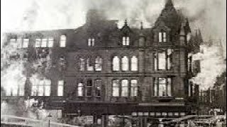 Bradford History Busbys Department Store Manningham Lane [upl. by Corene]