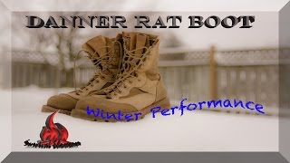 Danner USMC RAT rugged alll terrain Mountain Combat Boot mpg [upl. by Pelaga797]