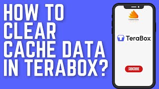 How to Clear Cache Data in Terabox [upl. by Clim]