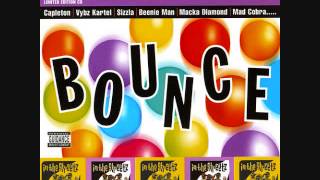 Bounce Riddim Mix 2005 By DJWOLFPAK [upl. by Karlen]