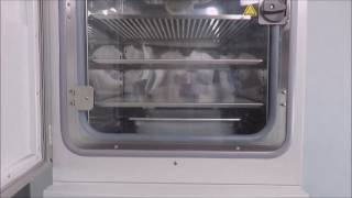 Thermo Scientific Forma SteriCycle CO2 Incubator [upl. by Eeral]