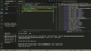 VSCode Test Debug [upl. by Glenine107]