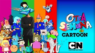 Episodio Final  Otra semana en Cartoon  S06 E05  Cartoon Network [upl. by Ramgad]