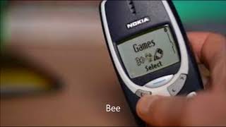 All Nokia 3310 Ringtones [upl. by Stanleigh42]