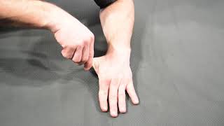 Forearm Pain Hand Pain  Fix it at Home Step 2  Opponens Pollicis Stretch [upl. by Litt]