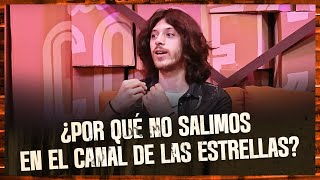 ¿POR QUÉ NO SALIMOS EN EL CANAL DE LAS ESTRELLAS  Oscar Burgos Jr [upl. by Ahtenek]