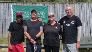 Kapiti Petanque Open Doubles 2024 [upl. by Arac387]