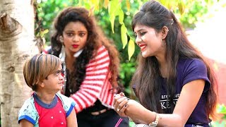 Chotu Dada Ki English BiBi  quot छोटू दादा इंग्लिश बीबी  Khandesh Hindi Comedy  Chotu Comedy Video [upl. by Arabeila]