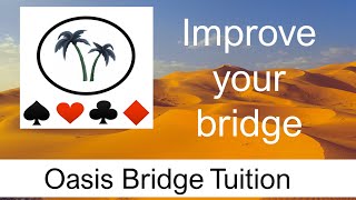 Learn To Play Bridge Free topic based videos for beginners and improvers to learn bridge online [upl. by Newsom]