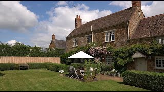 The Old Rectory Property Tour  Fine amp Country Banbury [upl. by Ulphi807]