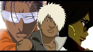 Black Anime Characters [upl. by Mattah]