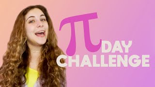 Pi Day Challenge Memorize 100 Digits of Pi Mission Unstoppable [upl. by Essinger]