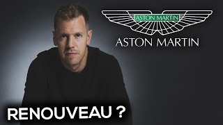 RECULER POUR MIEUX SAUTER  VETTEL CHEZ ASTON MARTIN EN FORMULE 1 [upl. by Ifen309]