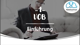 VOB1 Einfühung [upl. by Alur771]