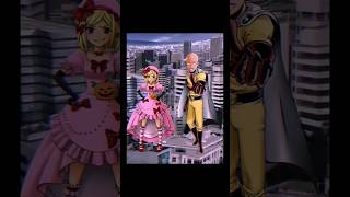 Lambdadelta VS OPM Verse  shorts animebattle opm umineko [upl. by Loma]