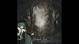 Hatsune Miku duetting with Opeth in bleak [upl. by Larisa740]