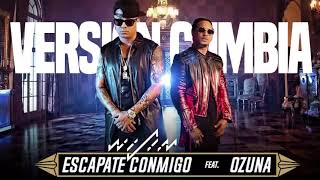 Escapate Conmigo Version Cumbia Wisin ft Ozuna aLee DJ ✘ Dj Braian [upl. by Swehttam]