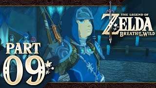 The Legend of Zelda Breath of the Wild  Part 9  Zora Set [upl. by Vidda]