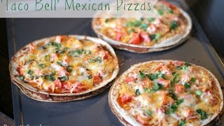 How To Make Taco Bell Mexican Pizza  Taco Bell Pizza [upl. by Agustin]