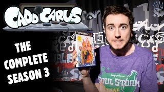 OLD Caddicarus The Complete SEASON 3 [upl. by Aehsa]